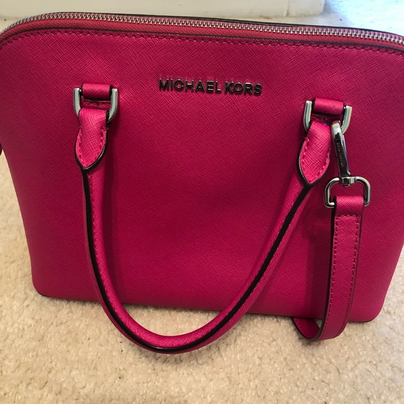 Michael Kors Dome Satchel bag - Picture 2 of 8